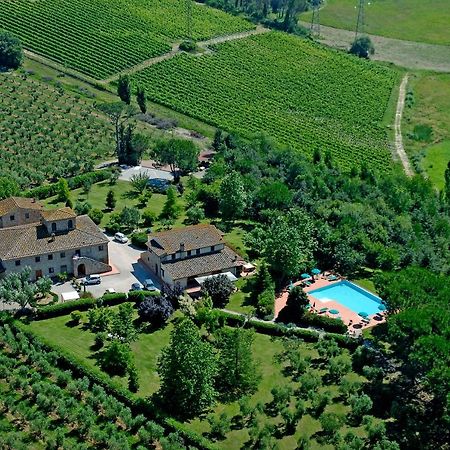 Agriturismo Il Selvino Terricciola Exterior photo