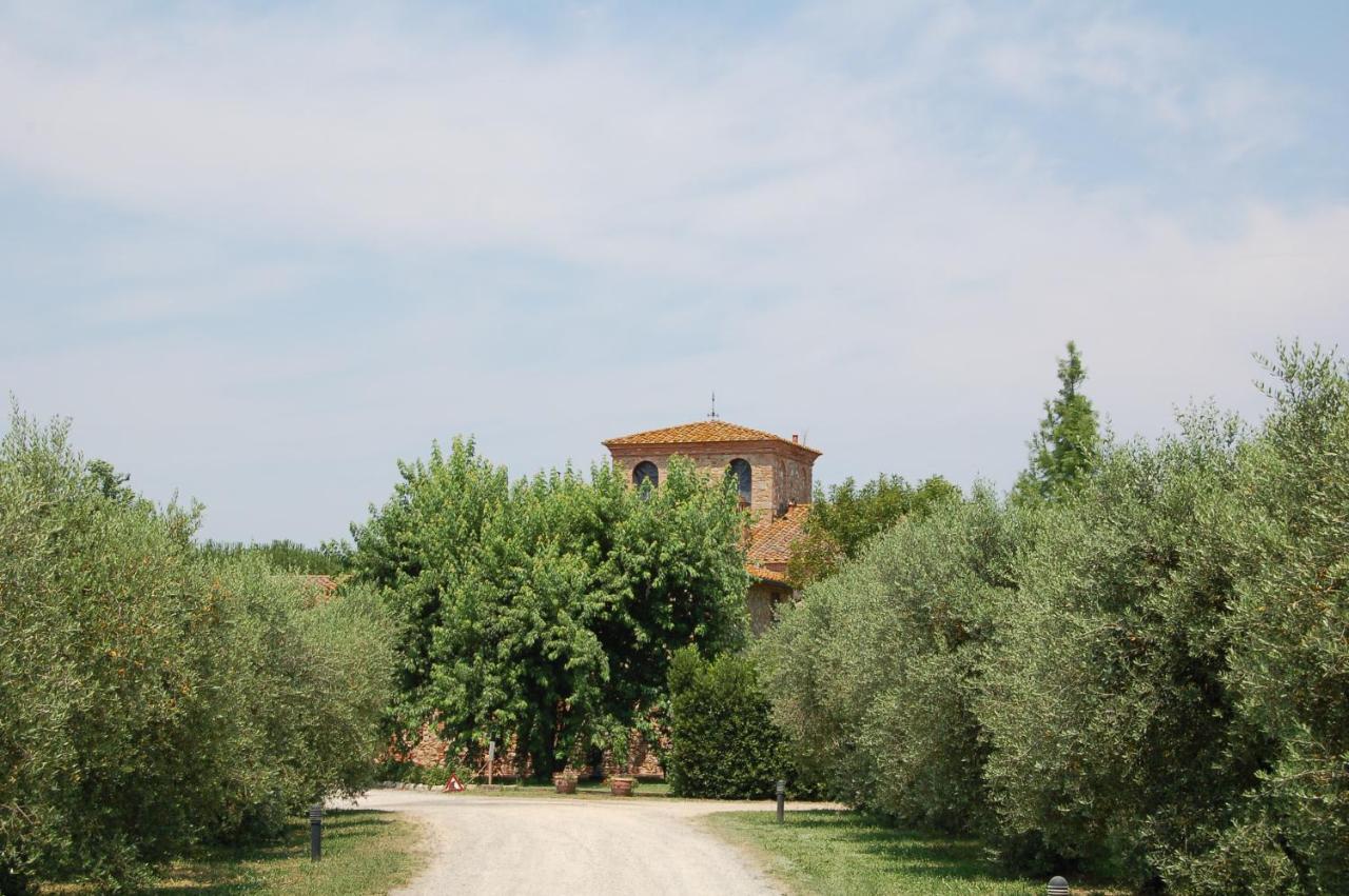 Agriturismo Il Selvino Terricciola Exterior photo