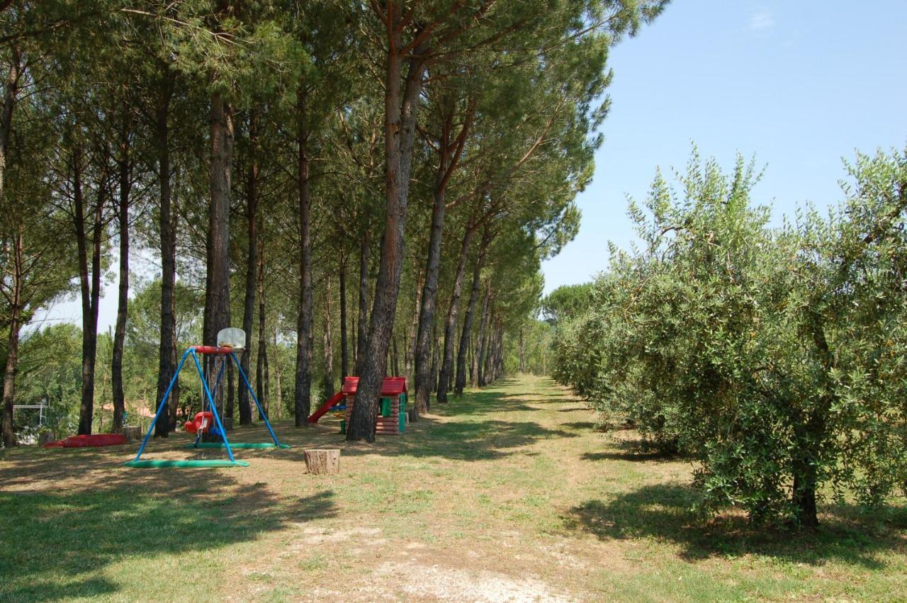 Agriturismo Il Selvino Terricciola Exterior photo
