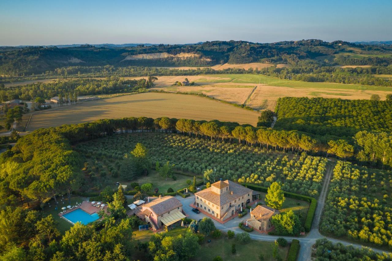 Agriturismo Il Selvino Terricciola Exterior photo
