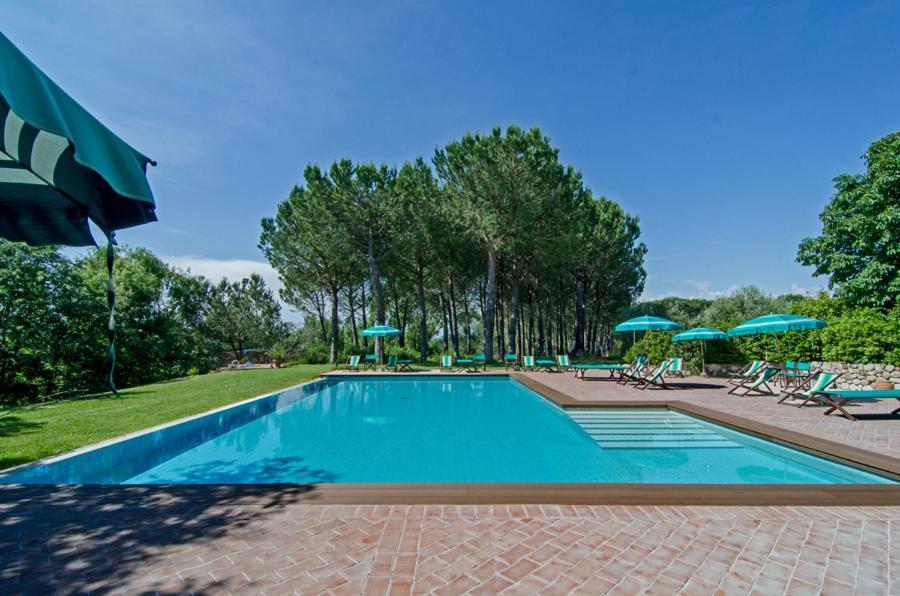 Agriturismo Il Selvino Terricciola Exterior photo