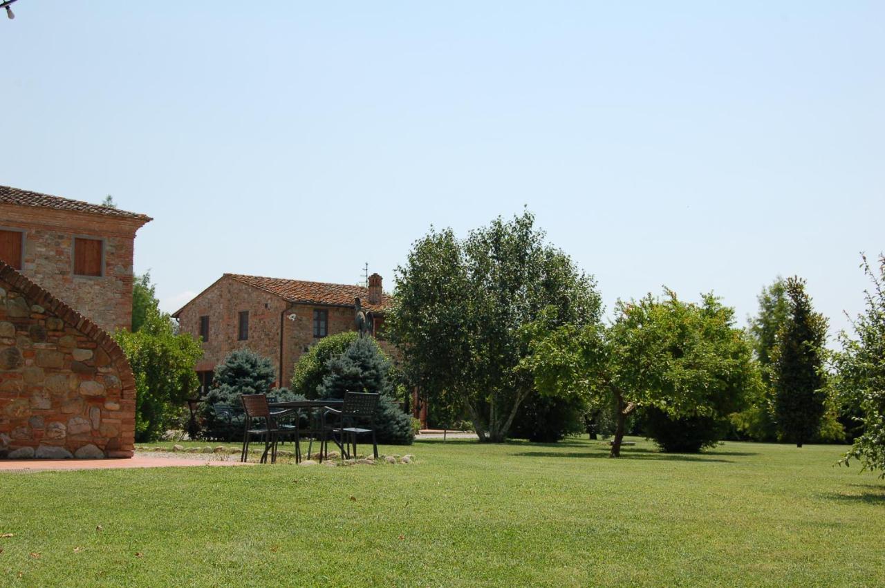 Agriturismo Il Selvino Terricciola Exterior photo
