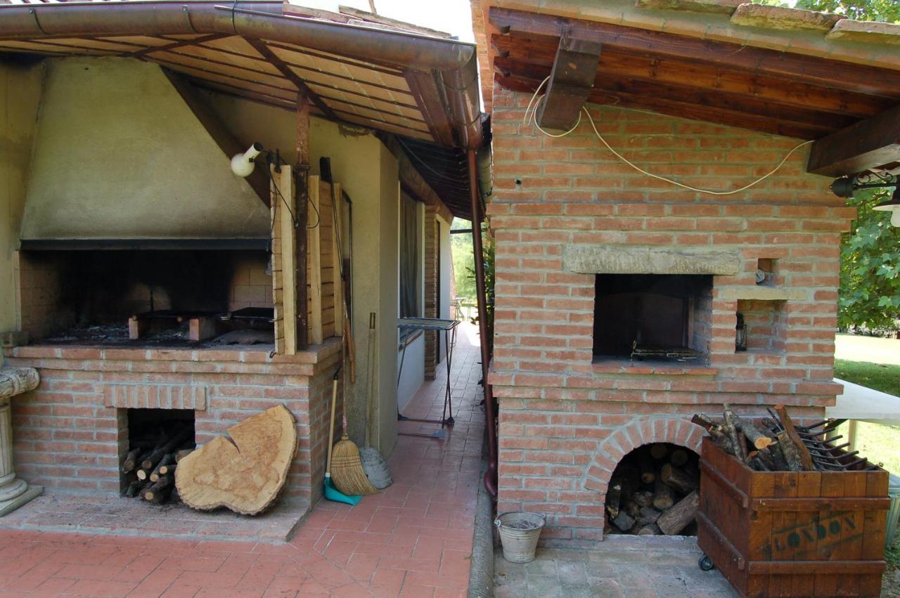 Agriturismo Il Selvino Terricciola Exterior photo