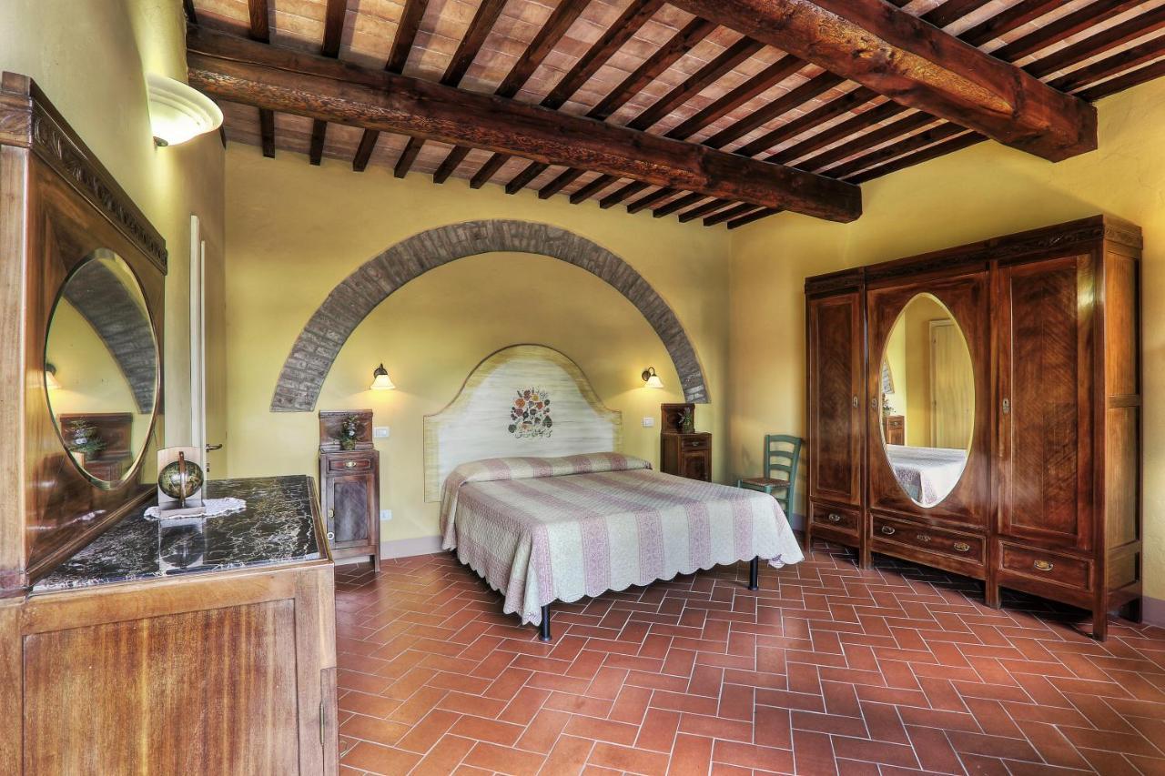 Agriturismo Il Selvino Terricciola Room photo