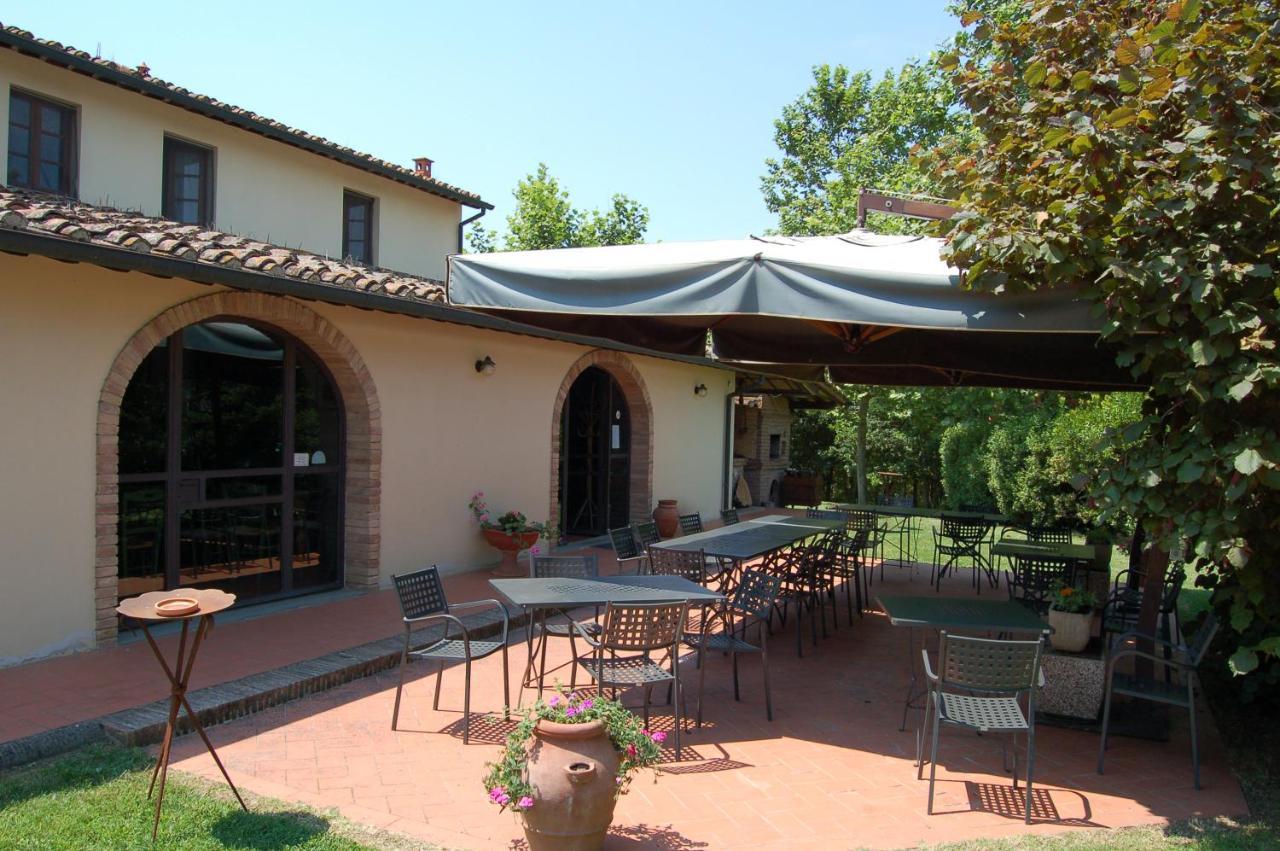 Agriturismo Il Selvino Terricciola Exterior photo