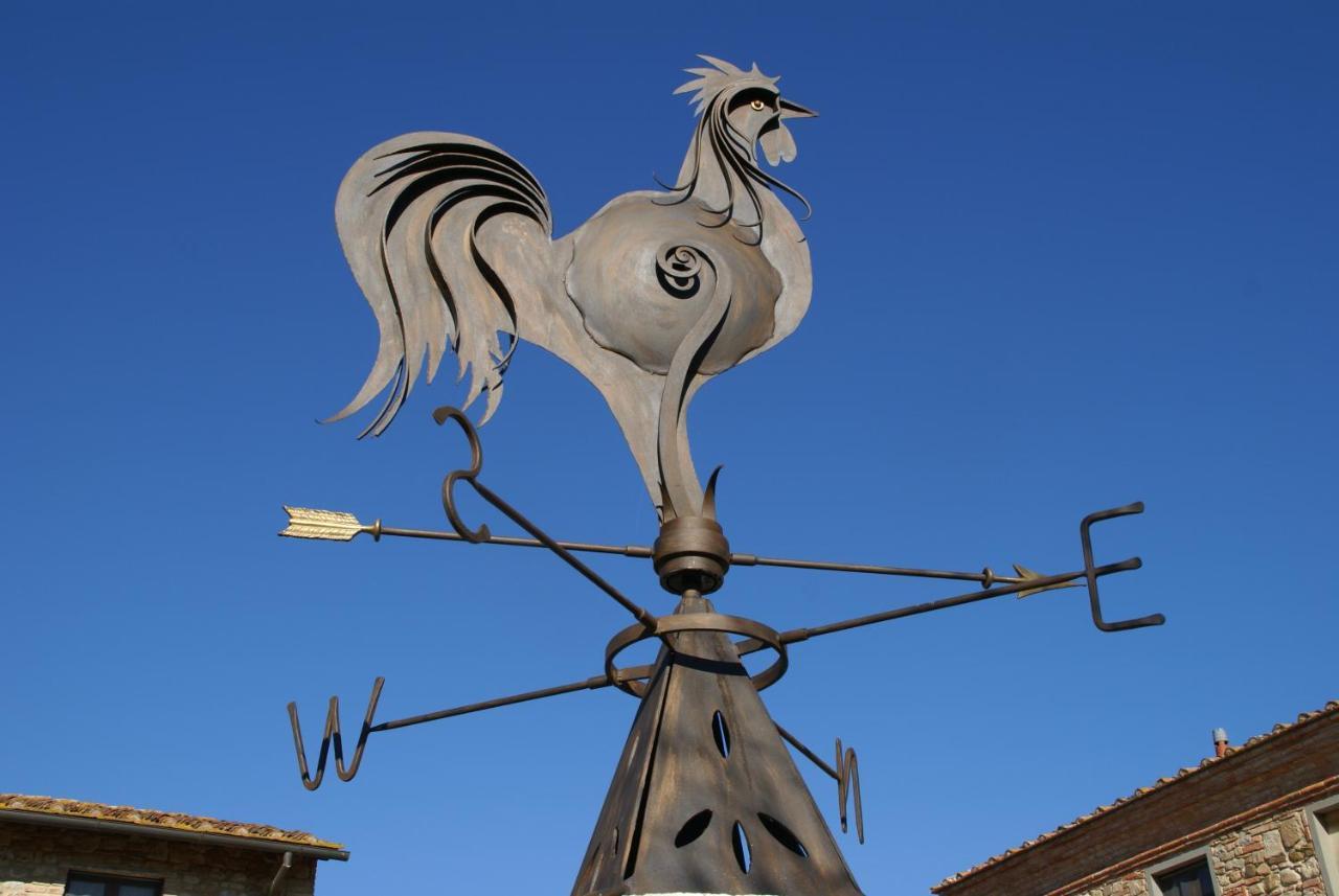 Agriturismo Il Selvino Terricciola Exterior photo