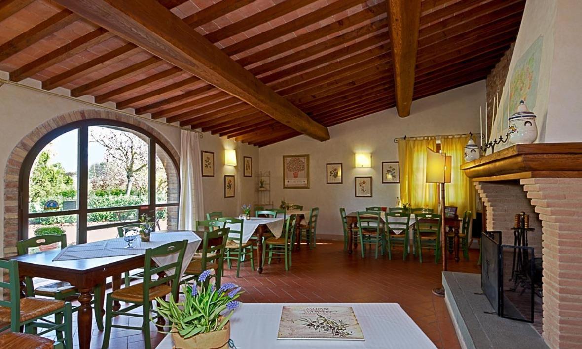 Agriturismo Il Selvino Terricciola Exterior photo