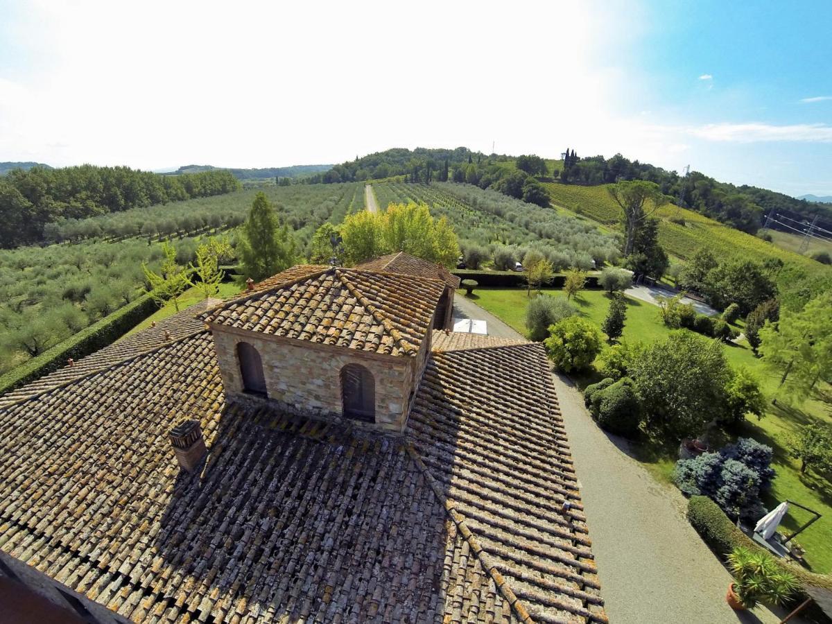 Agriturismo Il Selvino Terricciola Exterior photo