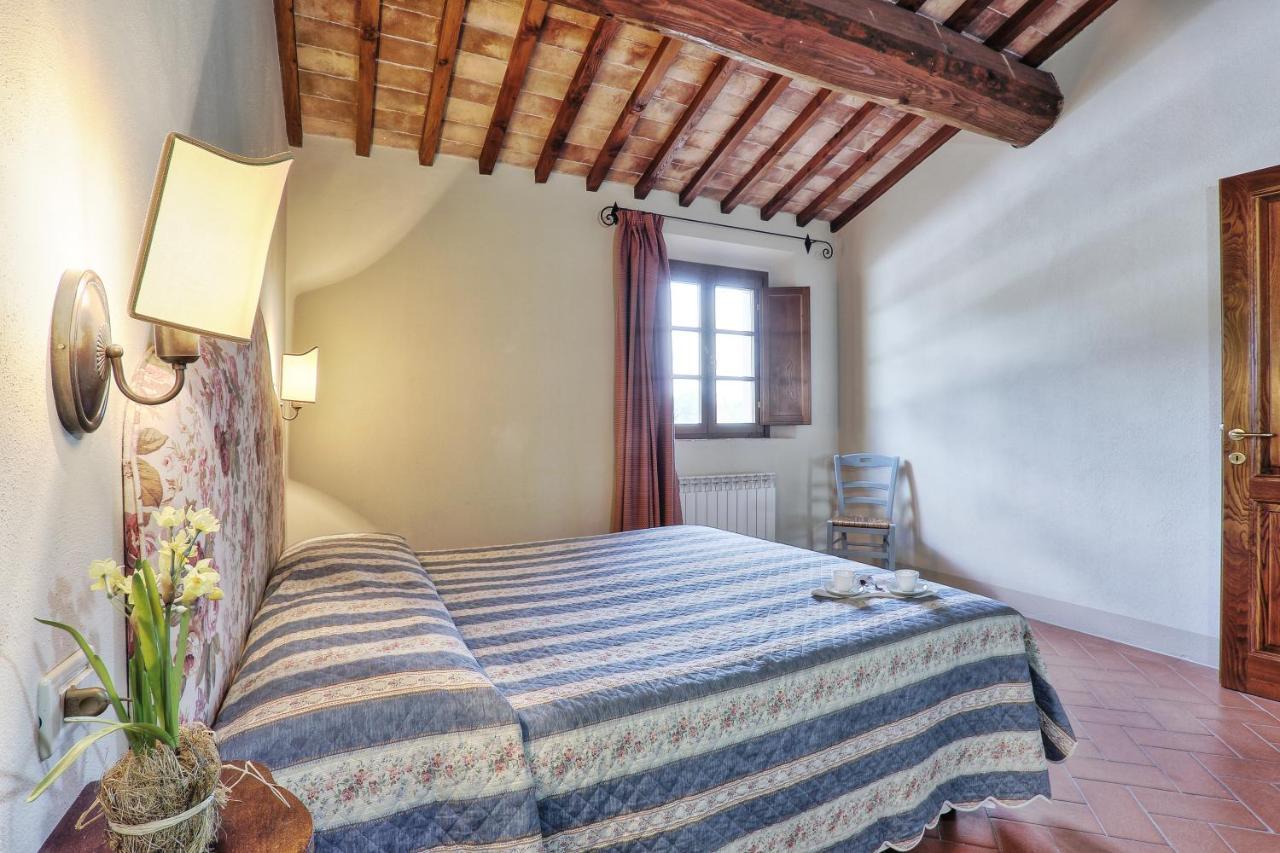 Agriturismo Il Selvino Terricciola Exterior photo