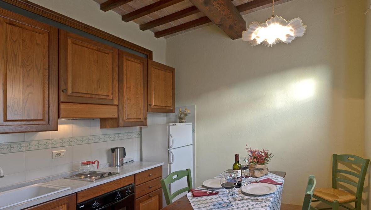Agriturismo Il Selvino Terricciola Exterior photo