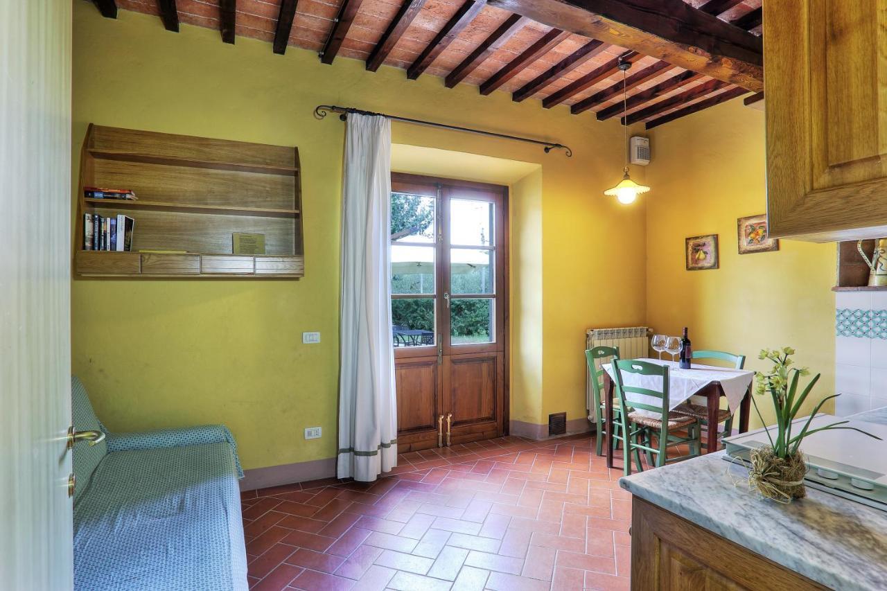 Agriturismo Il Selvino Terricciola Exterior photo