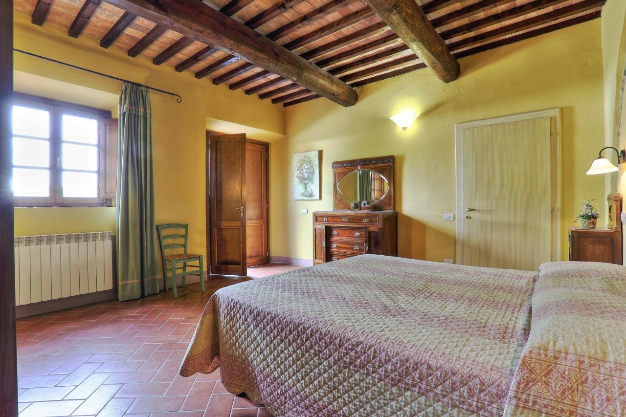 Agriturismo Il Selvino Terricciola Exterior photo