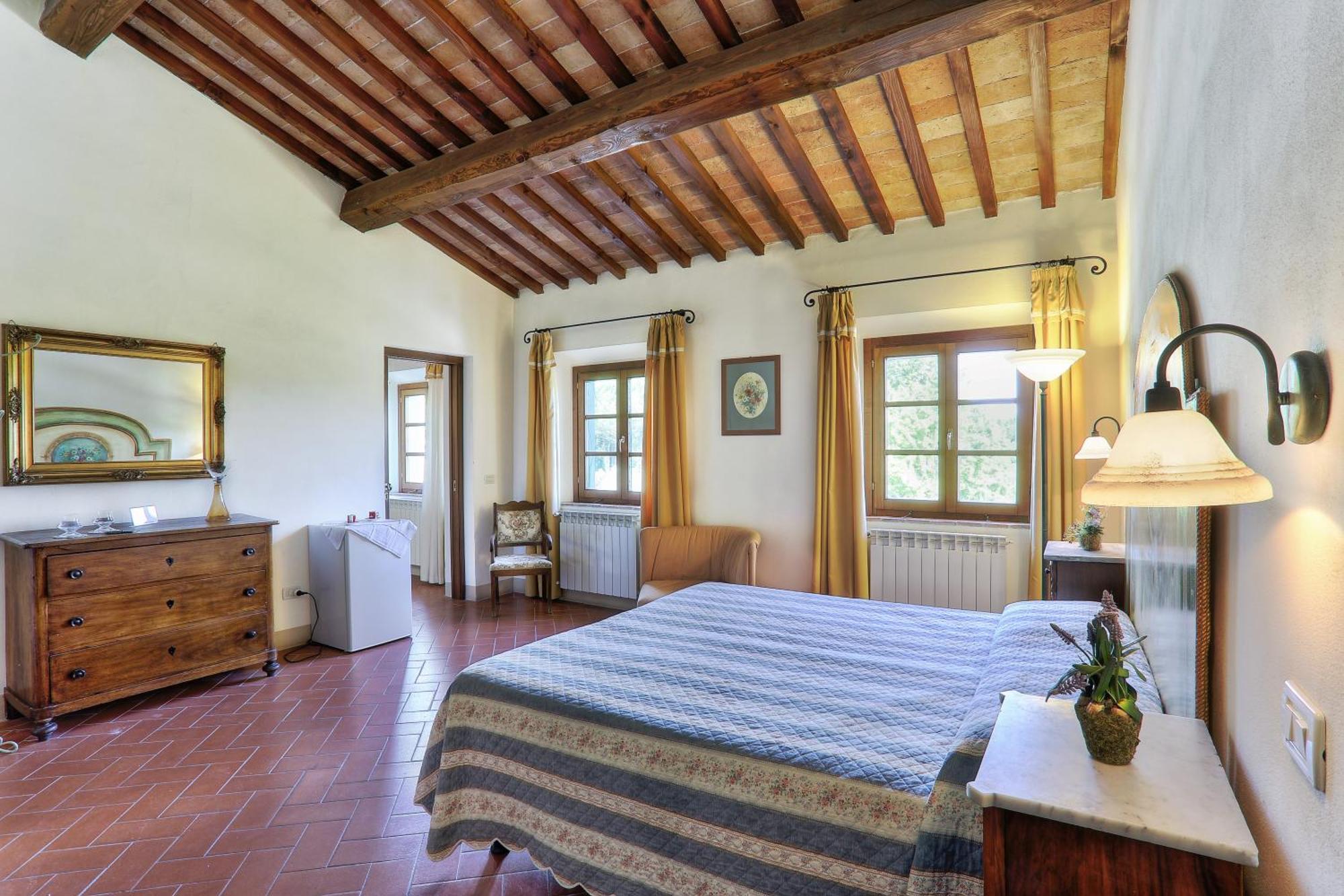 Agriturismo Il Selvino Terricciola Room photo