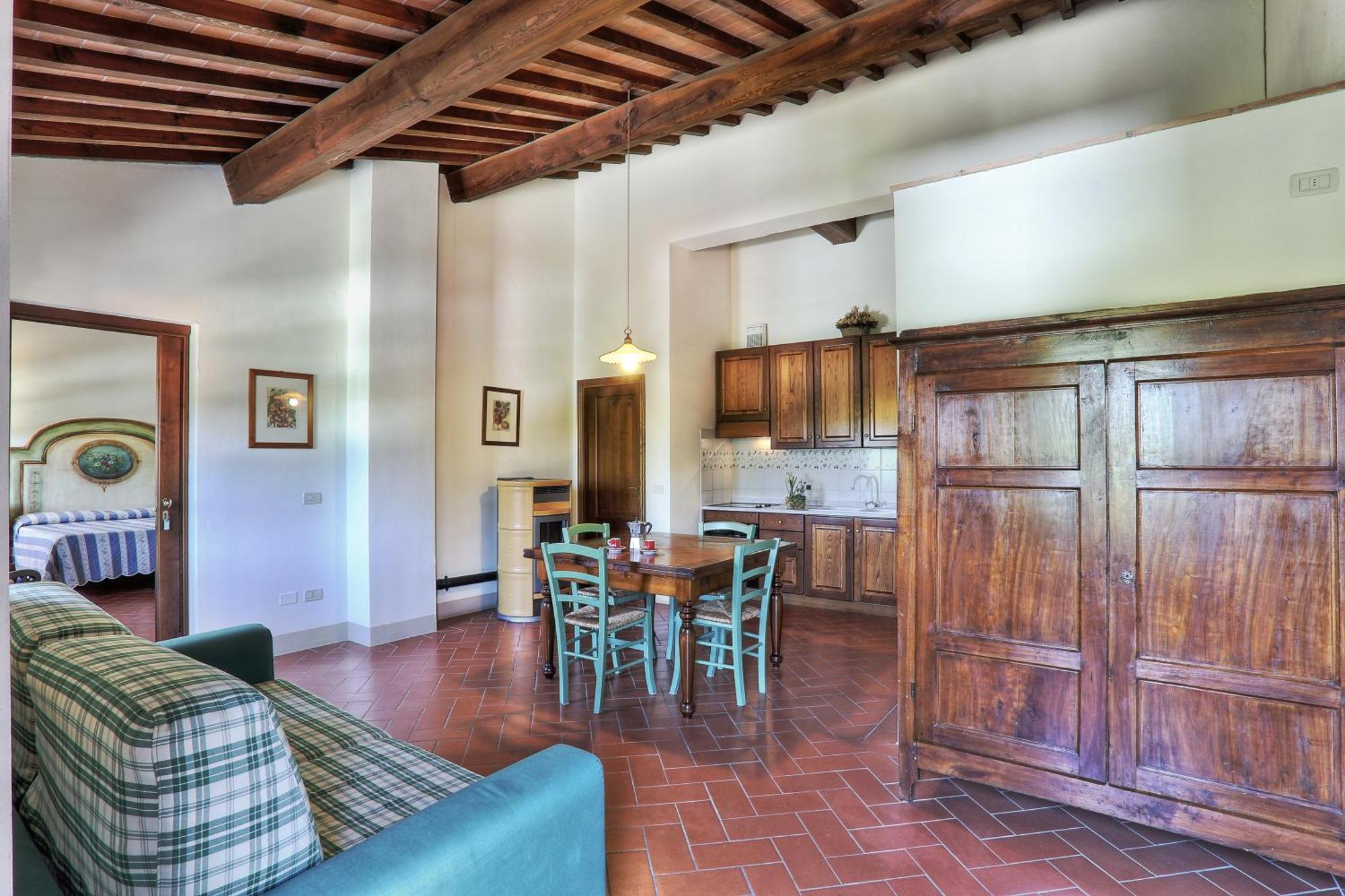 Agriturismo Il Selvino Terricciola Room photo