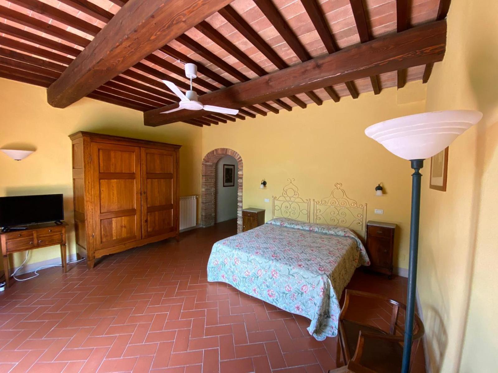 Agriturismo Il Selvino Terricciola Exterior photo